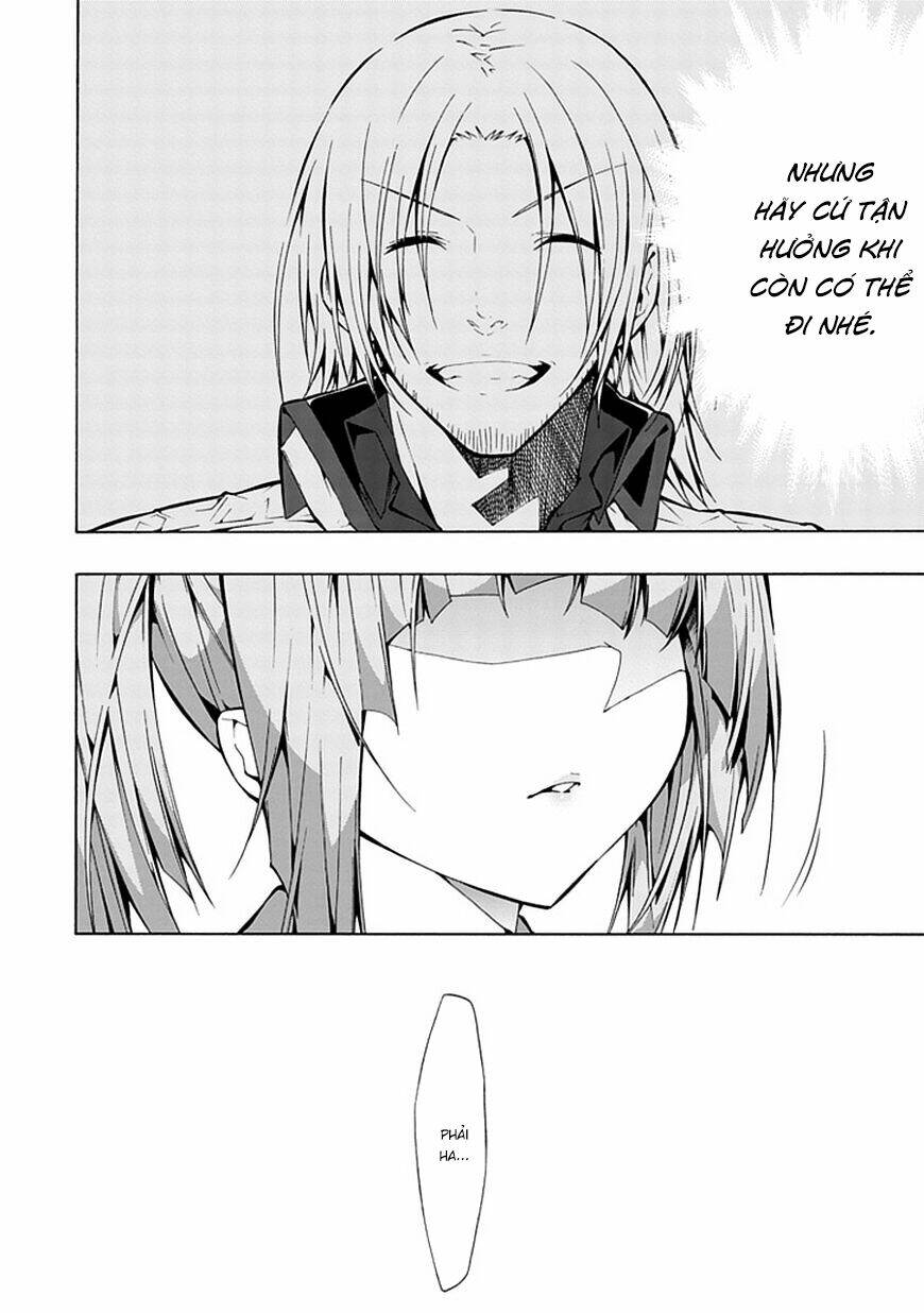 Classmate, Kamimura Yuuka Wa Kou Itta: Chapter 17