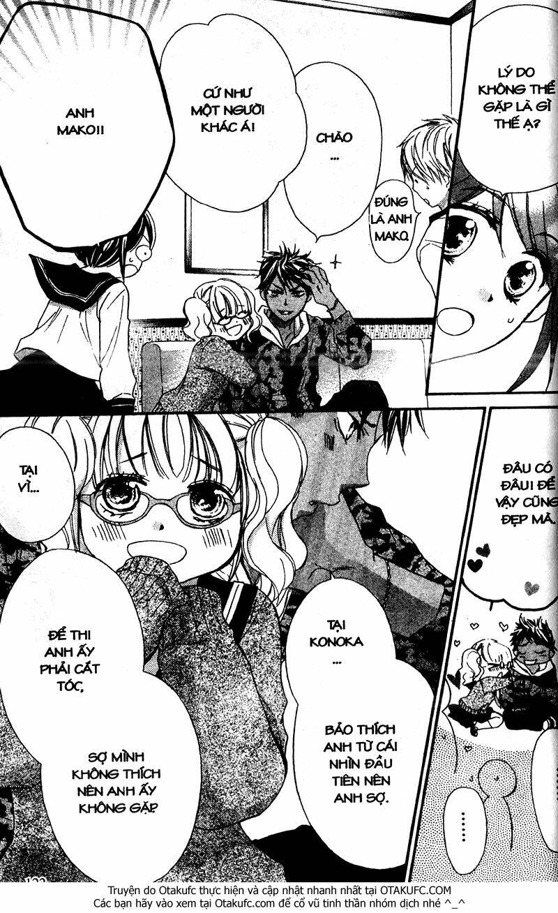 Hachimitsu Ni Hatsukoi: Chapter 48