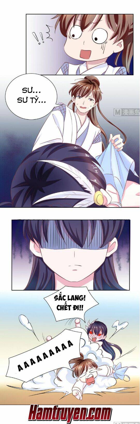 Tối Cường Thần Thú Hệ Thống: Chapter 9