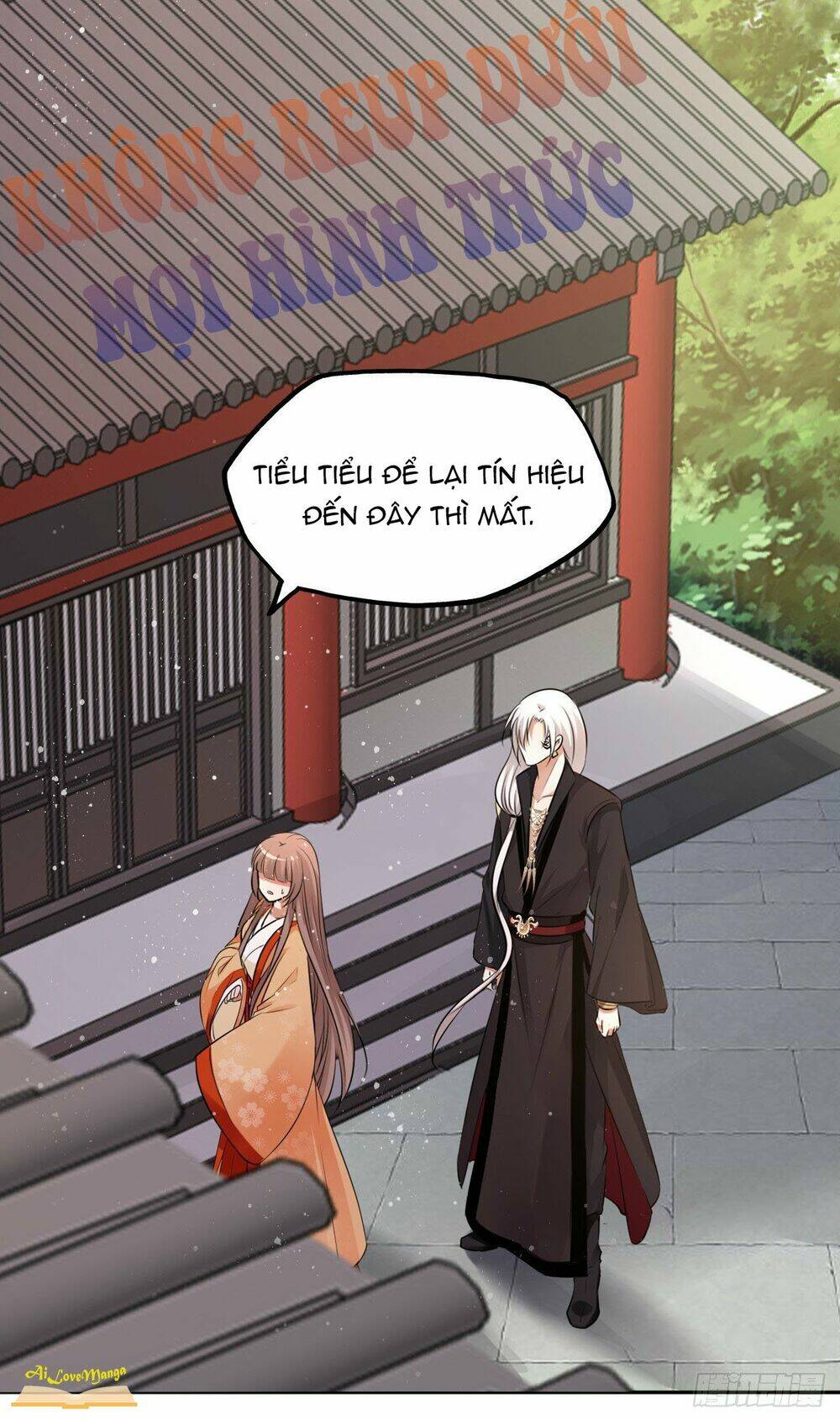 Vương Phi Thật Thích Trang Điểm: Chapter 68