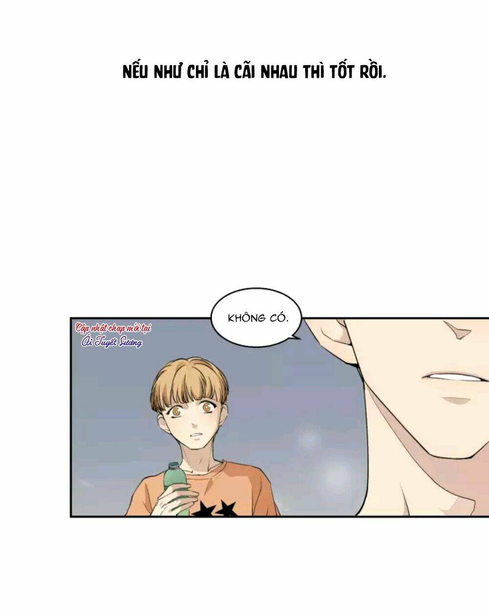 Tâm Chi Kiển: Chapter 4
