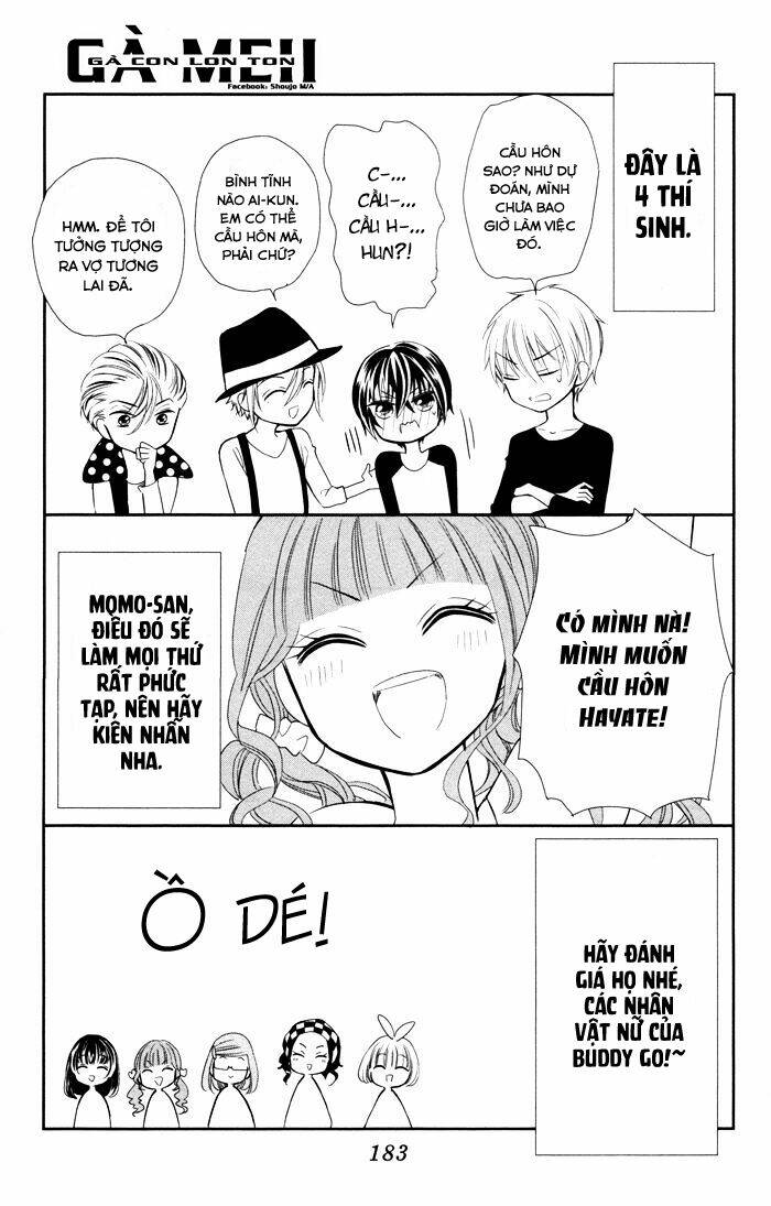 Buddy Go!: Chapter 9.2