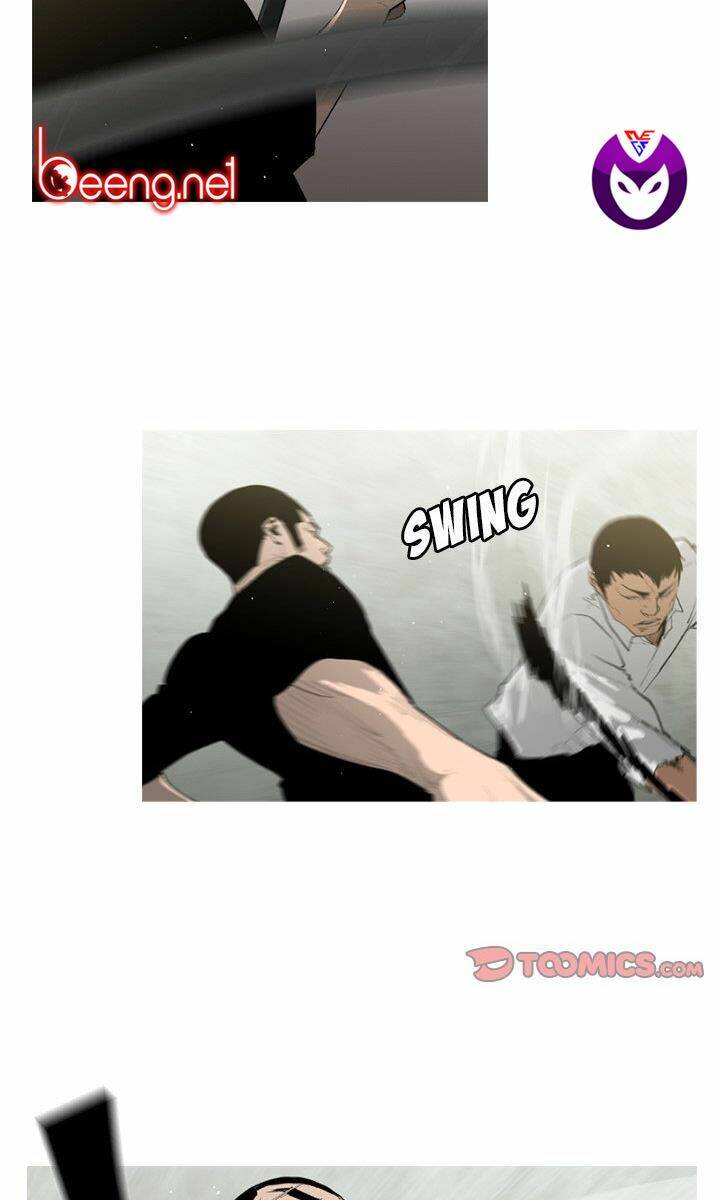 Kẻ Mạnh Nhất - Tong Edge: Chapter 72