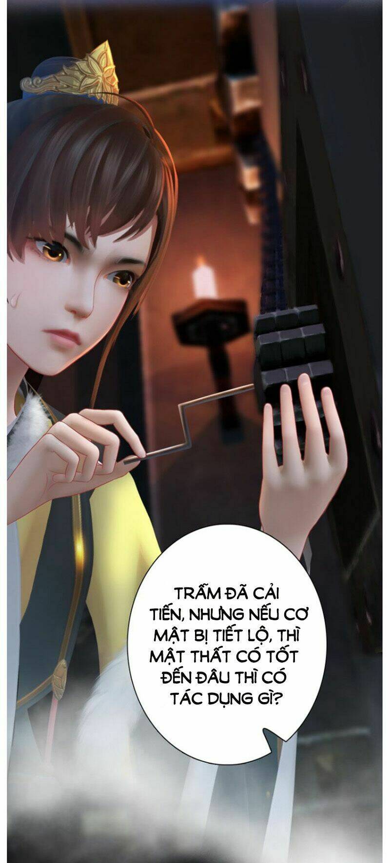 Phong Quỷ Truyền Thuyết: Chapter 41