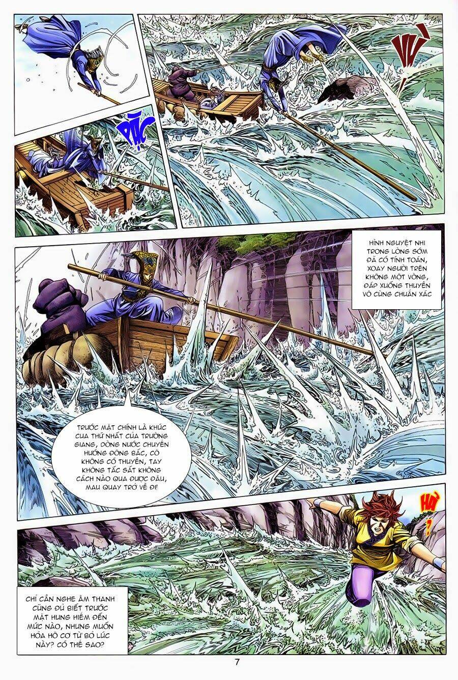 Tuyệt Thế Vô Song: Chapter 131