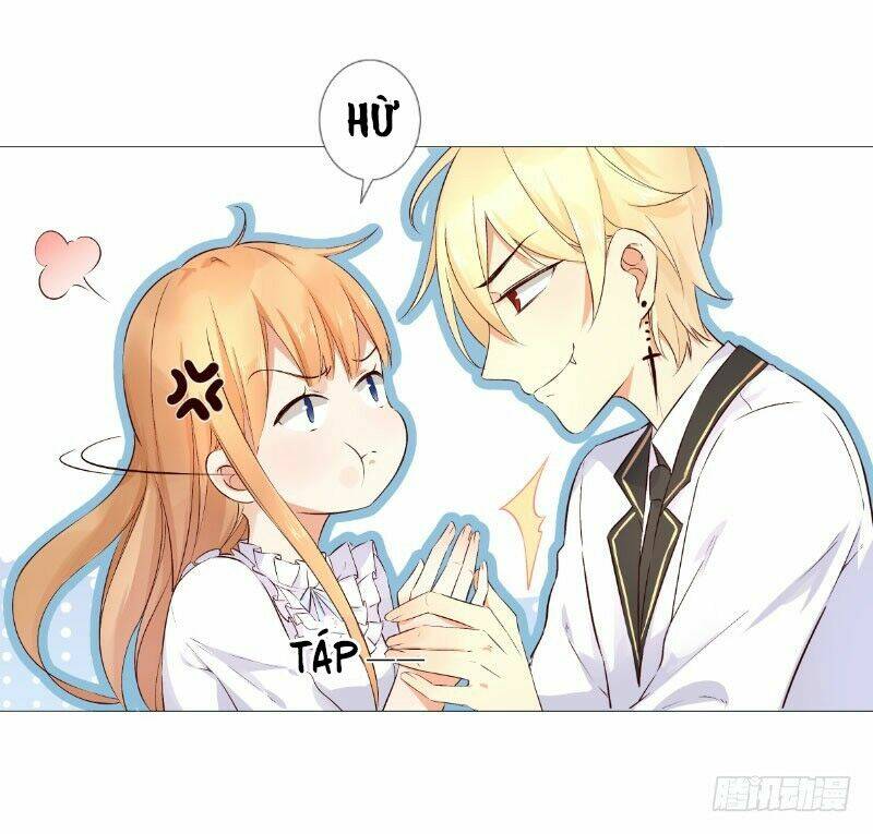 Huyết Tộc Điện Hạ Xin Đừng Cắn Tôi: Chapter 54