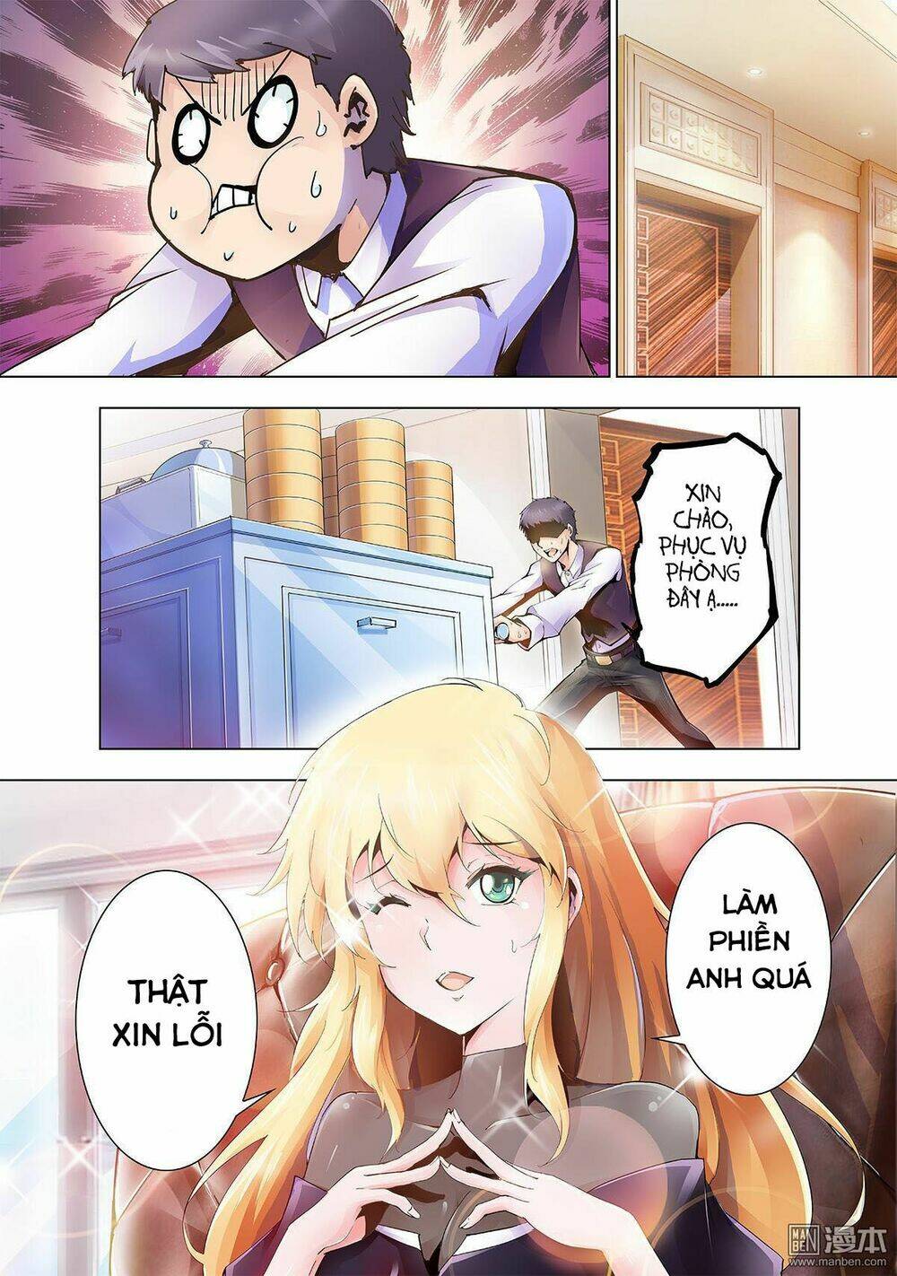 Thần Thoại Chiến Tuyến: Chapter 10
