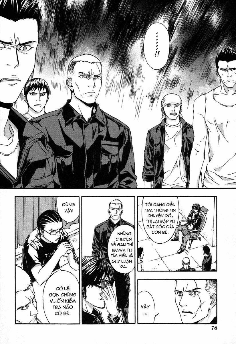 Until Death Do Us Part: Chapter 11