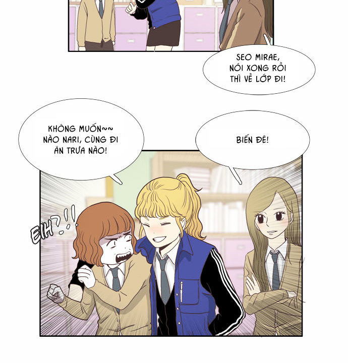 Thế Giới Con Gái: Chapter 1