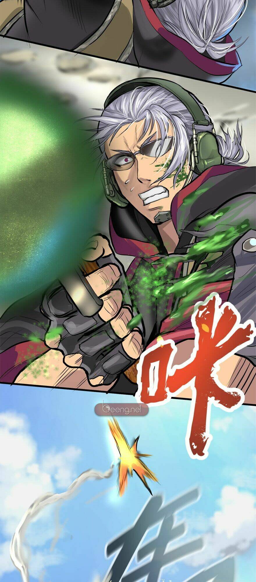 Vua Sinh Tồn: Chapter 83