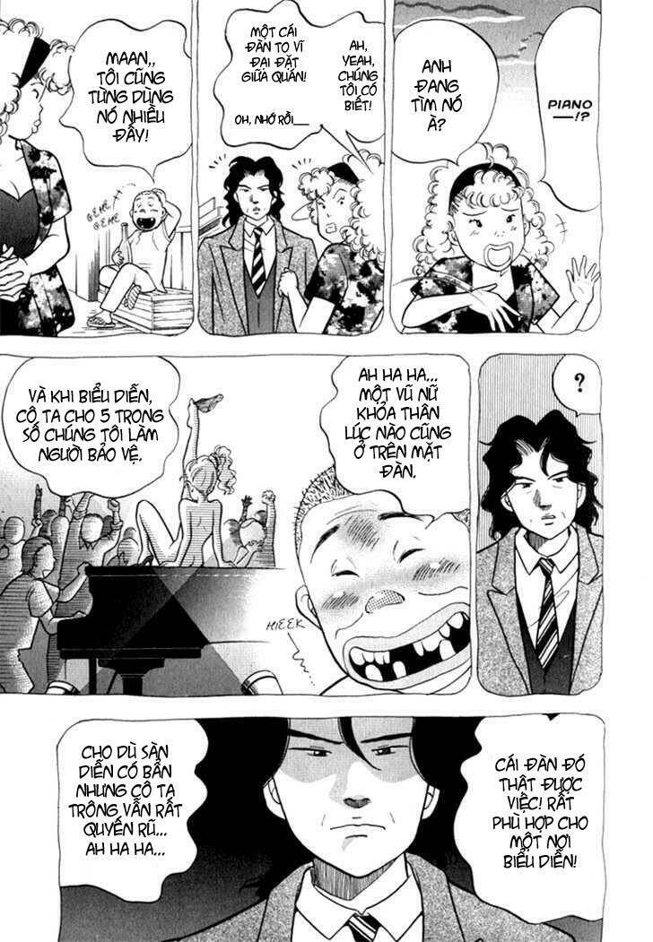 Piano No Mori: Chapter 11