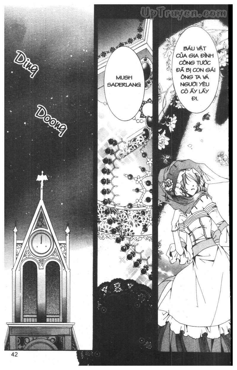 Nước Mắt Nàng Tiên Cá: Chapter 6