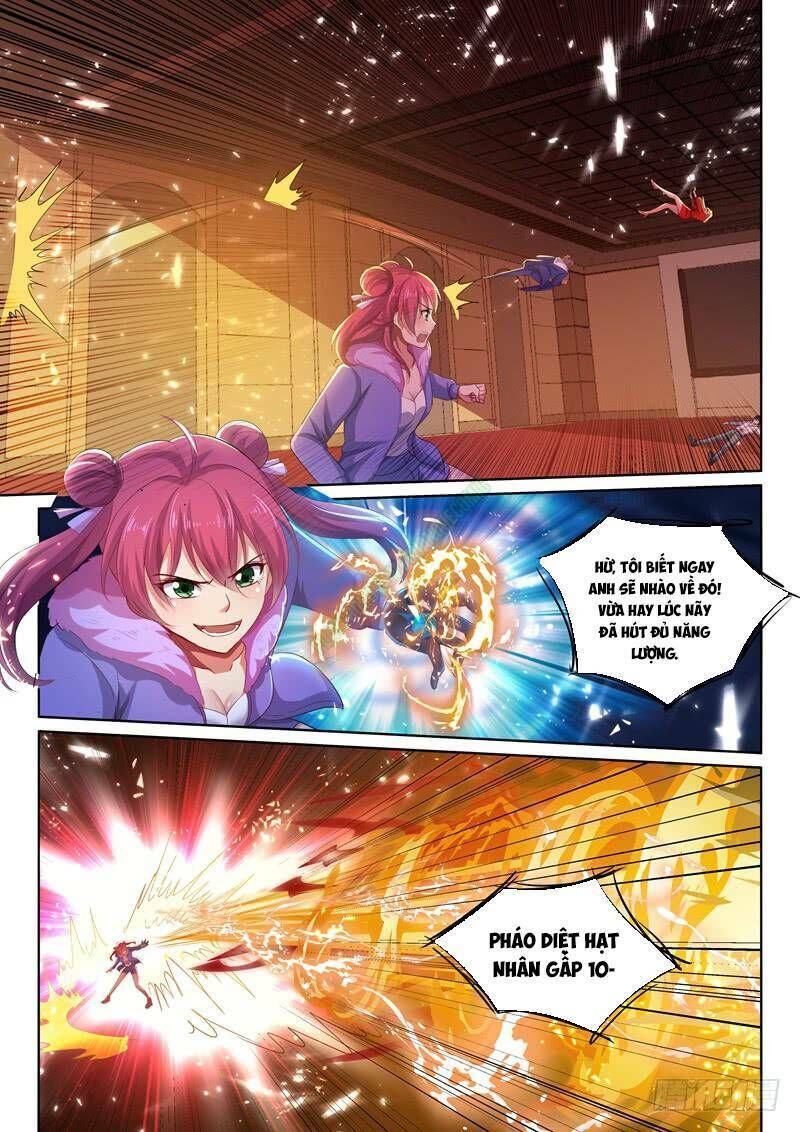 Hệ Thống Bạn Trai Siêu Cấp: Chapter 39