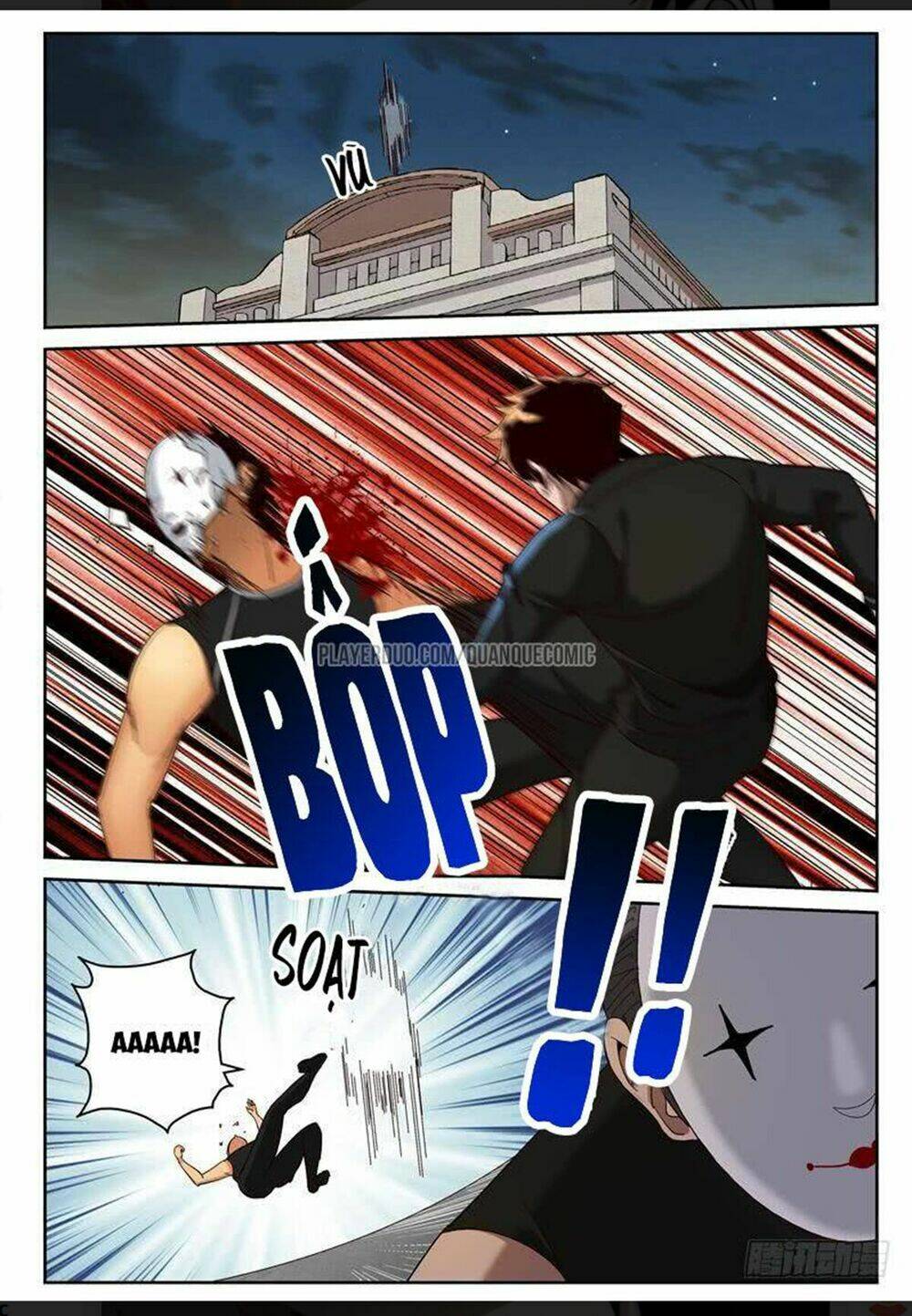 Tối Cường Khí Thiếu: Chapter 82