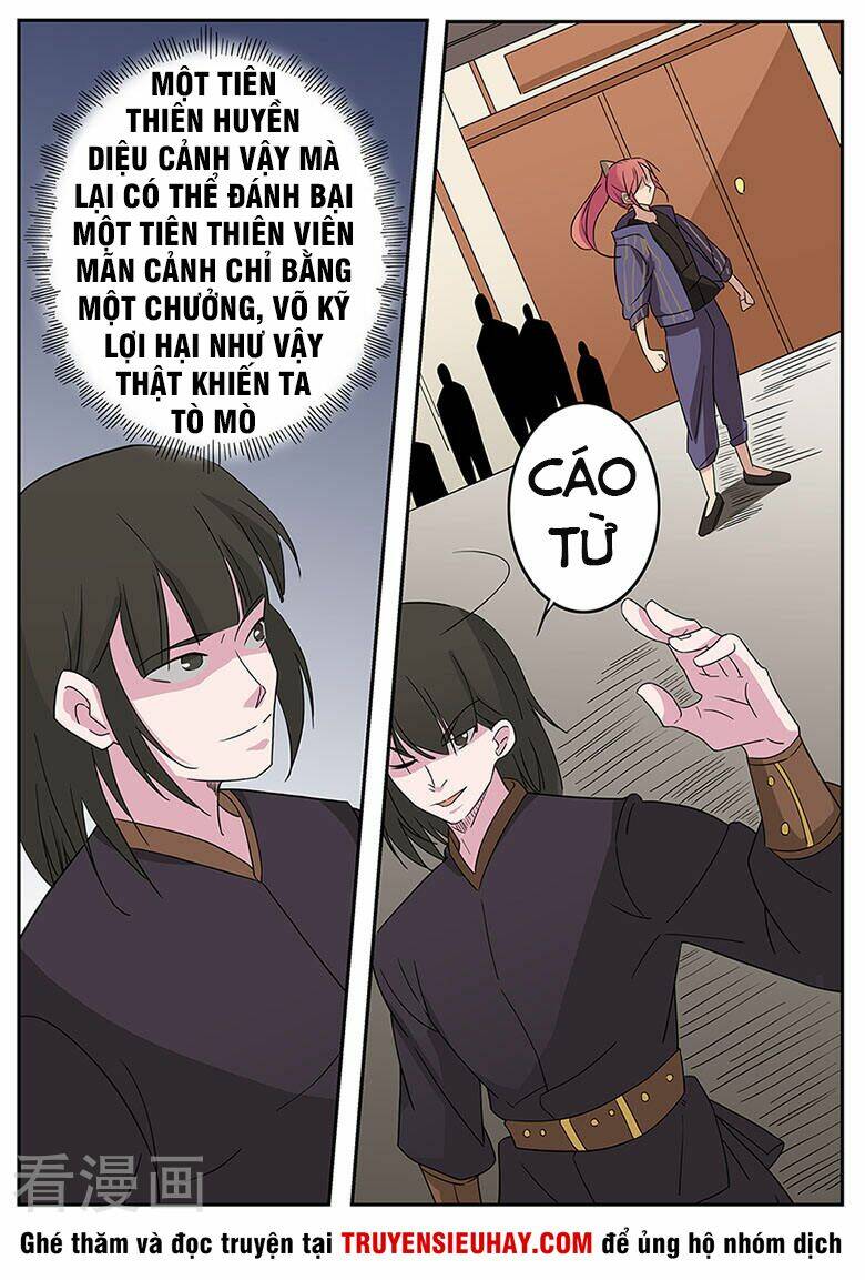 Võ Thần Thiên Hạ: Chapter 42