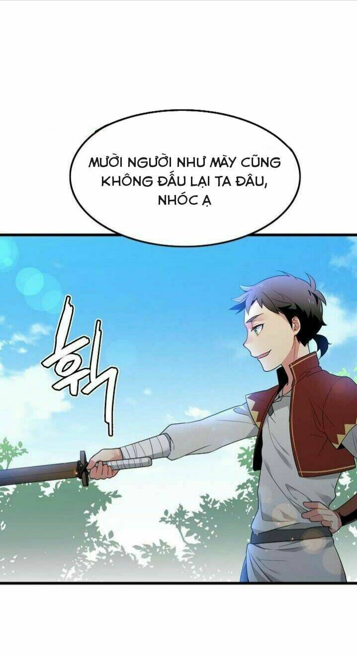 Kiểm Tra Sức Mạnh Vô Hạn: Chapter 2.5
