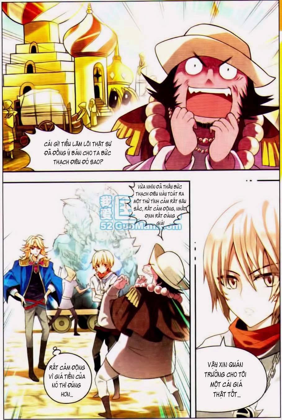 Bàn Long: Chapter 58