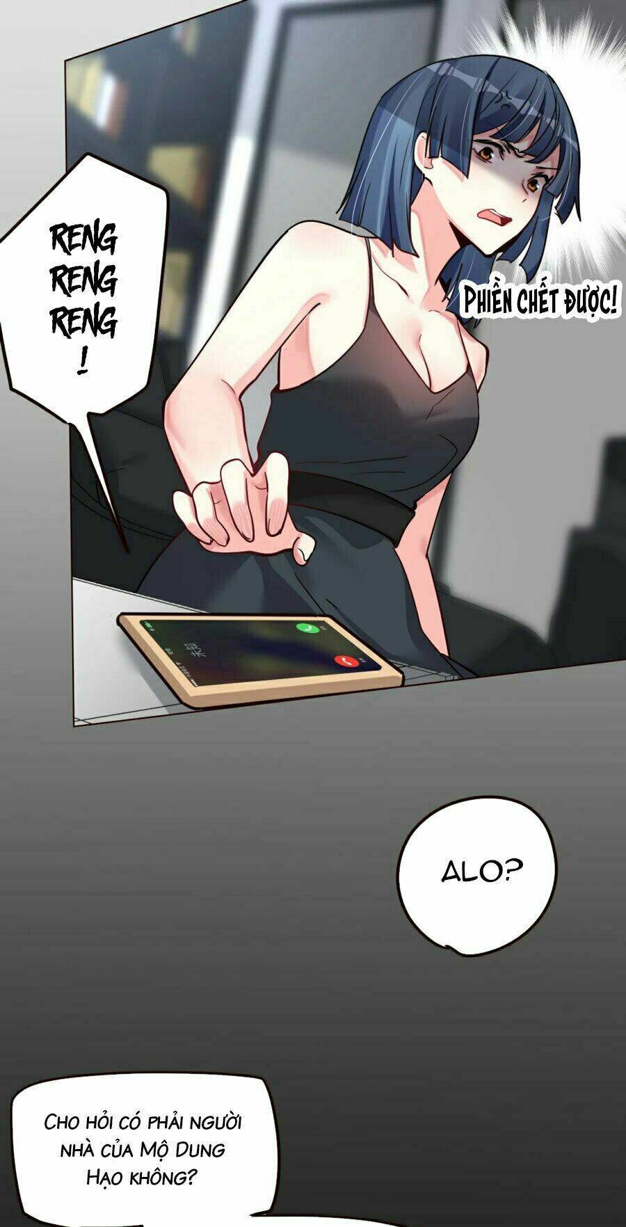 Vì Yêu Mà Khắc Cốt Ghi Tâm: Chapter 46