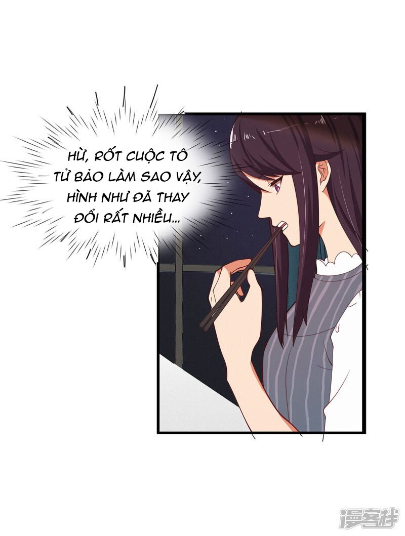 Trọng sinh quý thê chi phục thù hoa lệ: Chapter 38