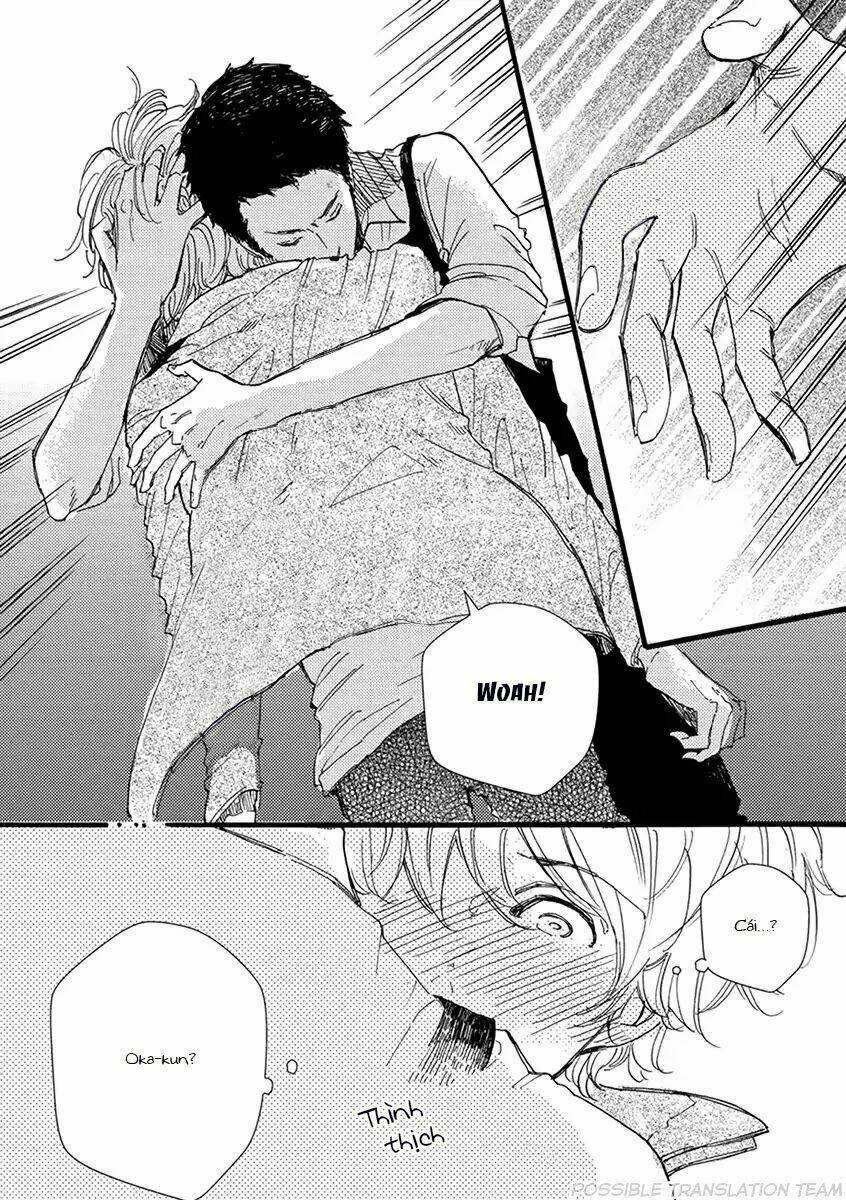 Heat Up Warm Up: Chapter 5.1