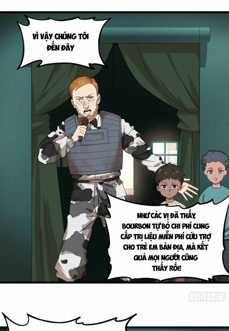 Danh Sách Kẻ Phản Diện: Chapter 132