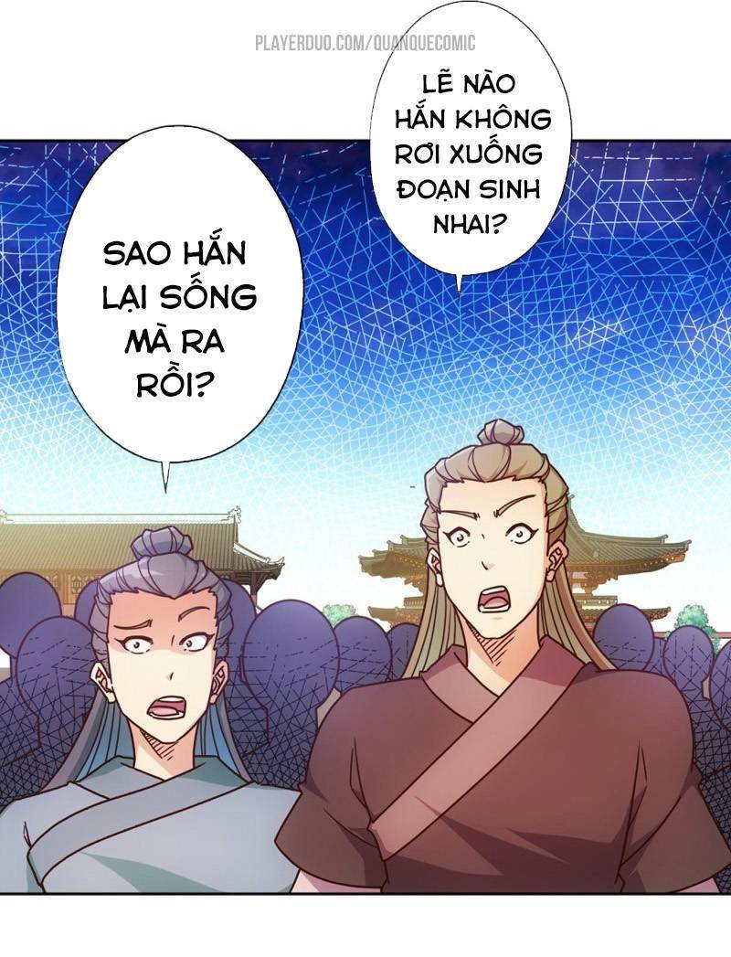Hồng Thiên Thần Tôn: Chapter 39