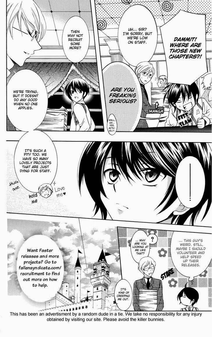 Thế Giới Tươi Đẹp: Chapter 5