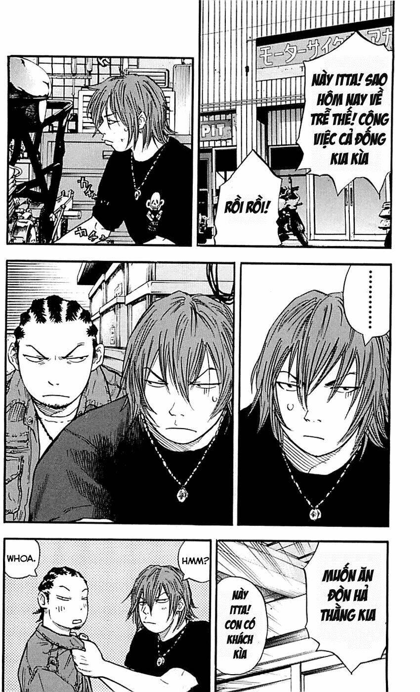 Clover: Chapter 14