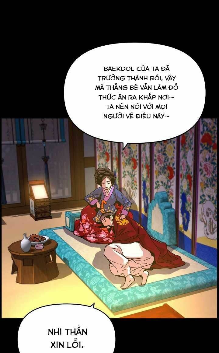 Tôi Sẽ Sống Như Một Hoàng Tử: Chapter 41