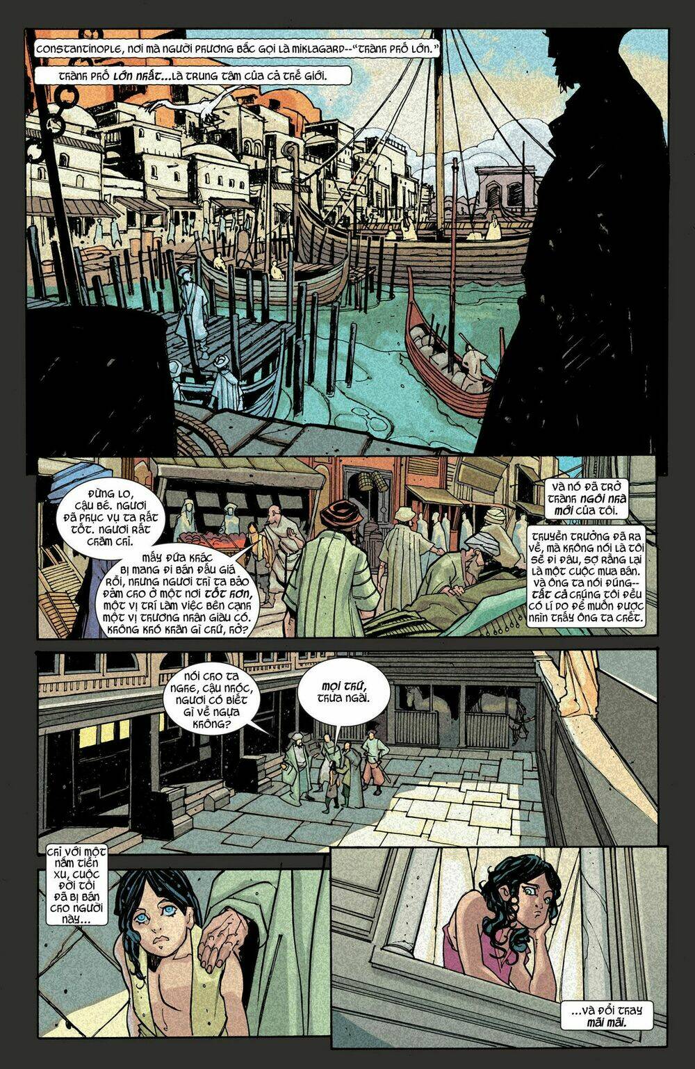 Northlanders: Chapter 5