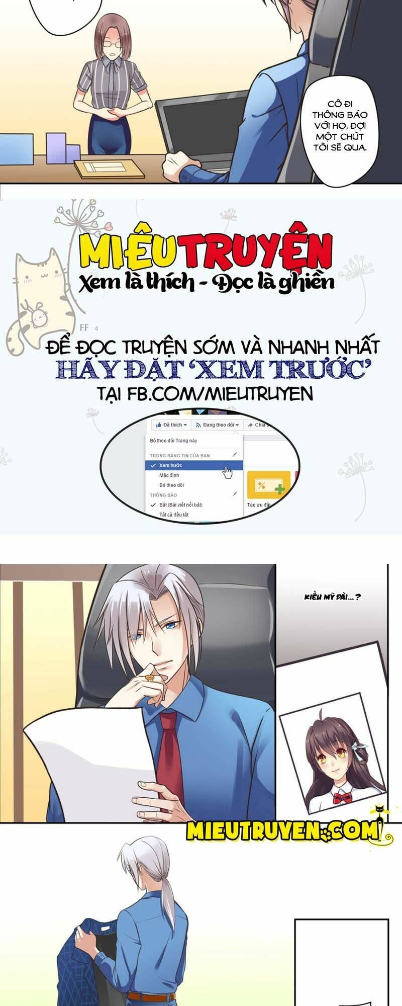 Luyến Ái Bạo Quân: Chapter 35