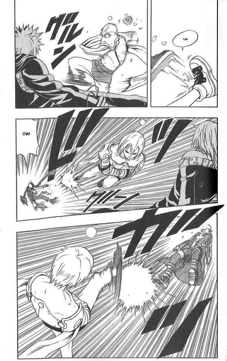 Cuộc Phiêu Lưu Của Quỷ Satan: Chapter 58