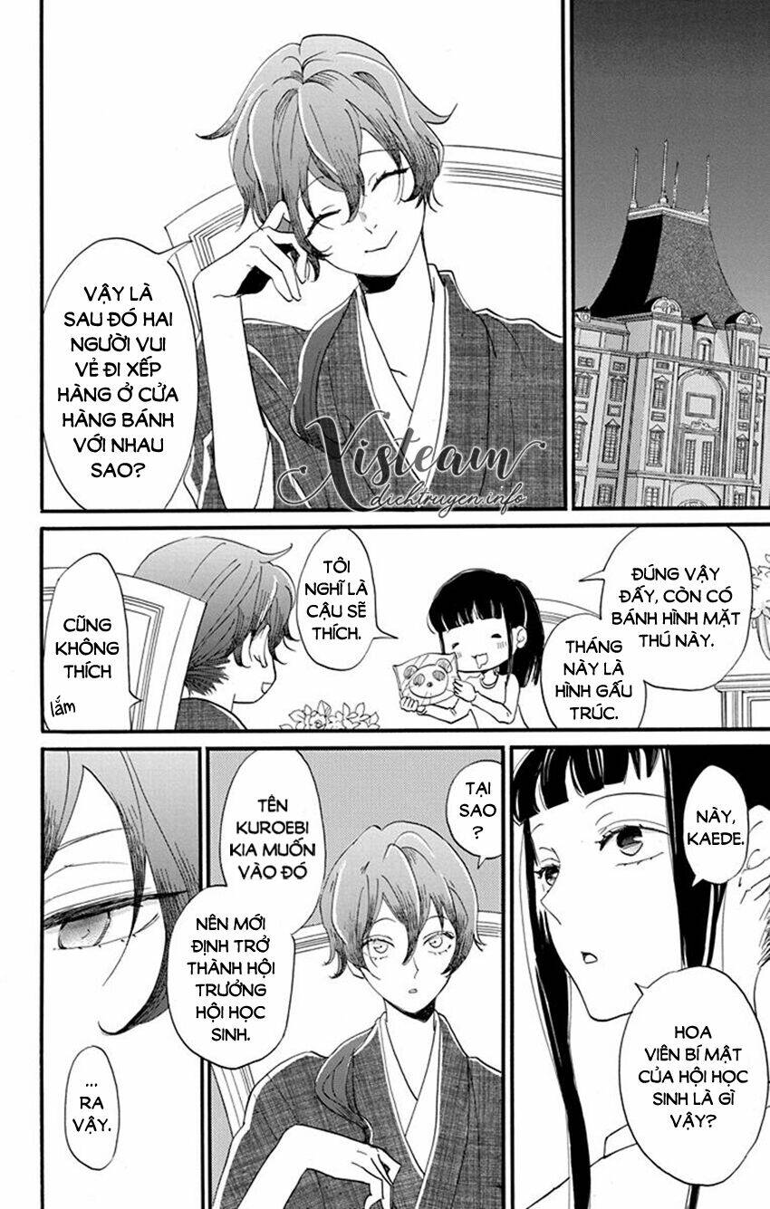 Nin Koi: Chapter 18