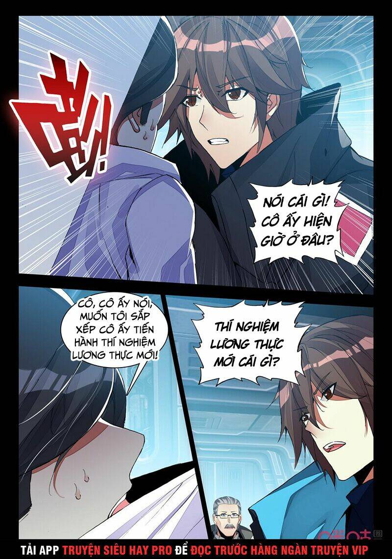 Hắc Ám Huyết Thời Đại: Chapter 125