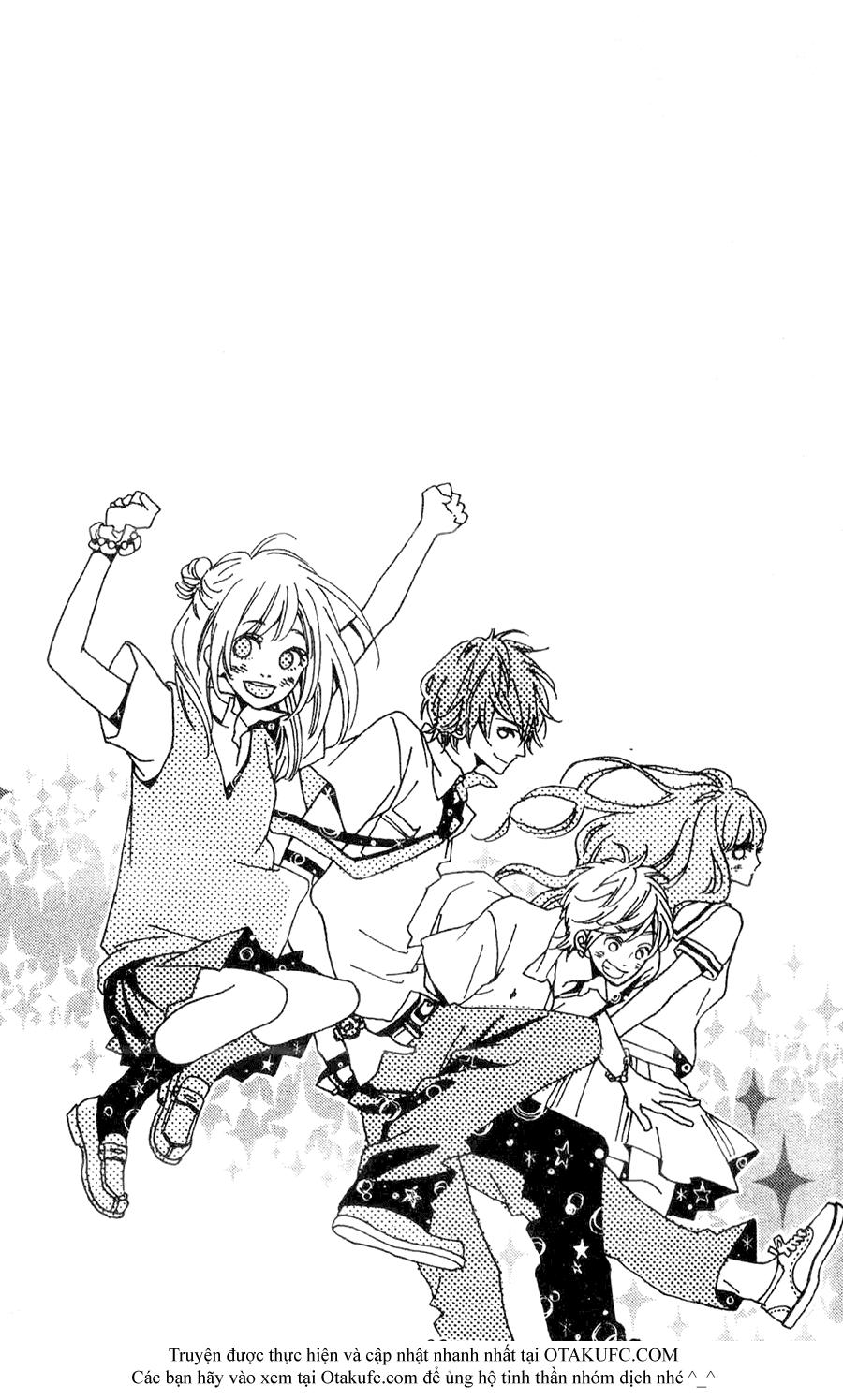 Nhịp Tim Thổn Thức: Chapter 6