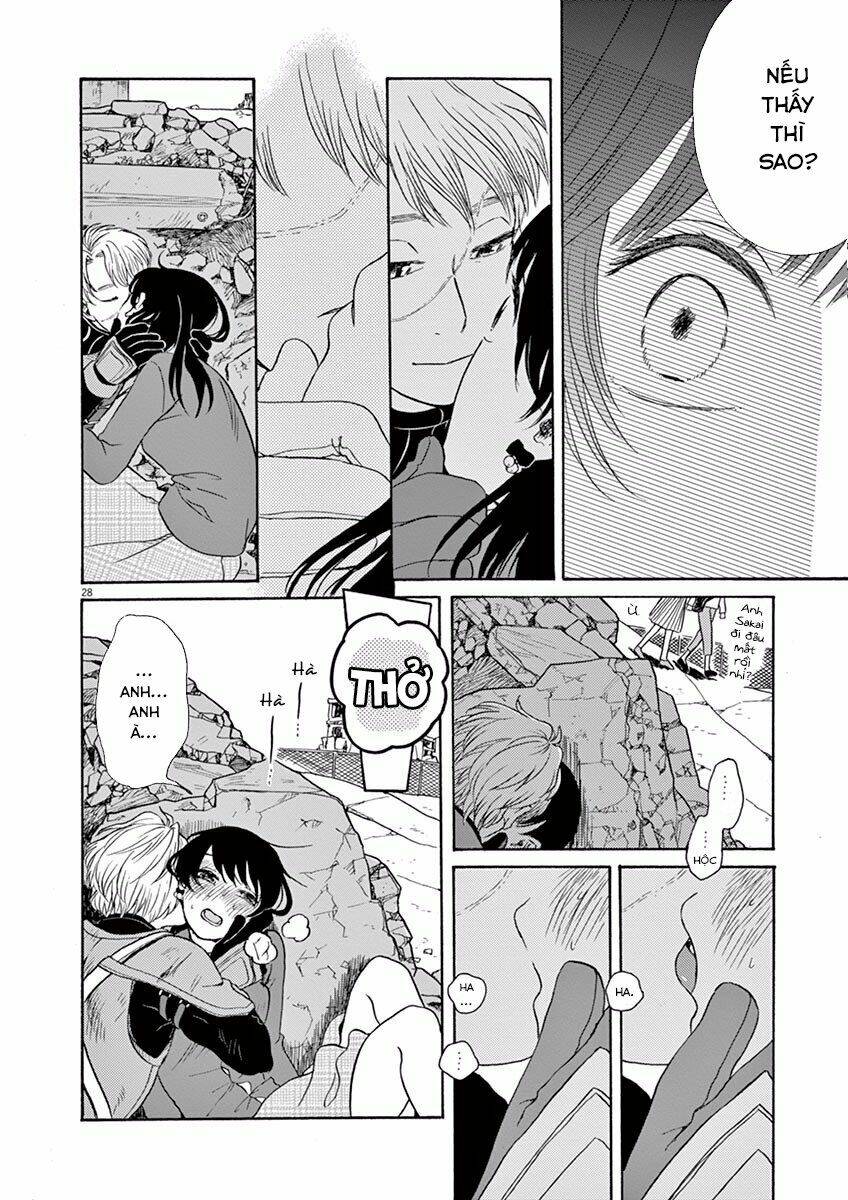 Kanon - Tận Cùng Của Tình Yêu.: Chapter 9