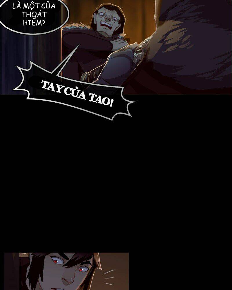 Dragnarok: Chapter 3