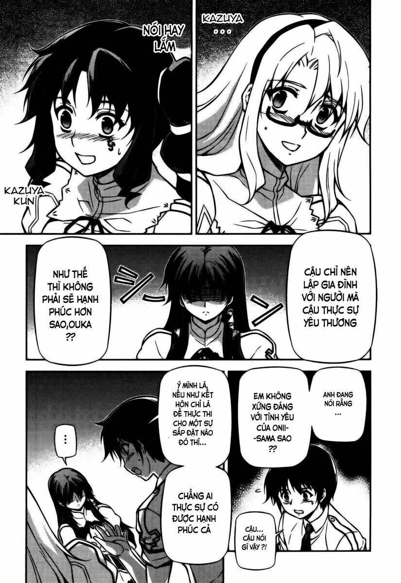 Freezing: Chapter 102