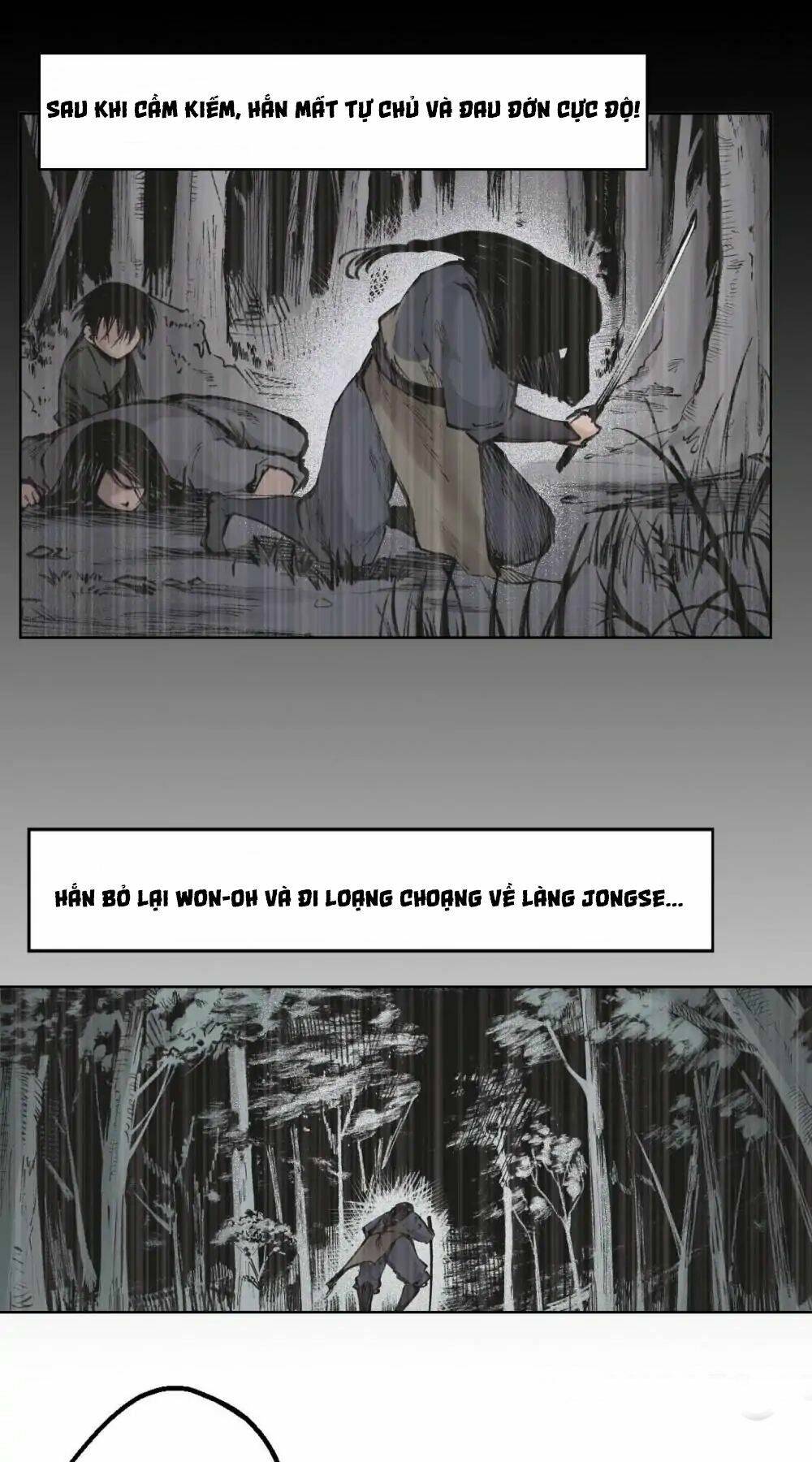 Thanh Gươm Quỷ: Chapter 24