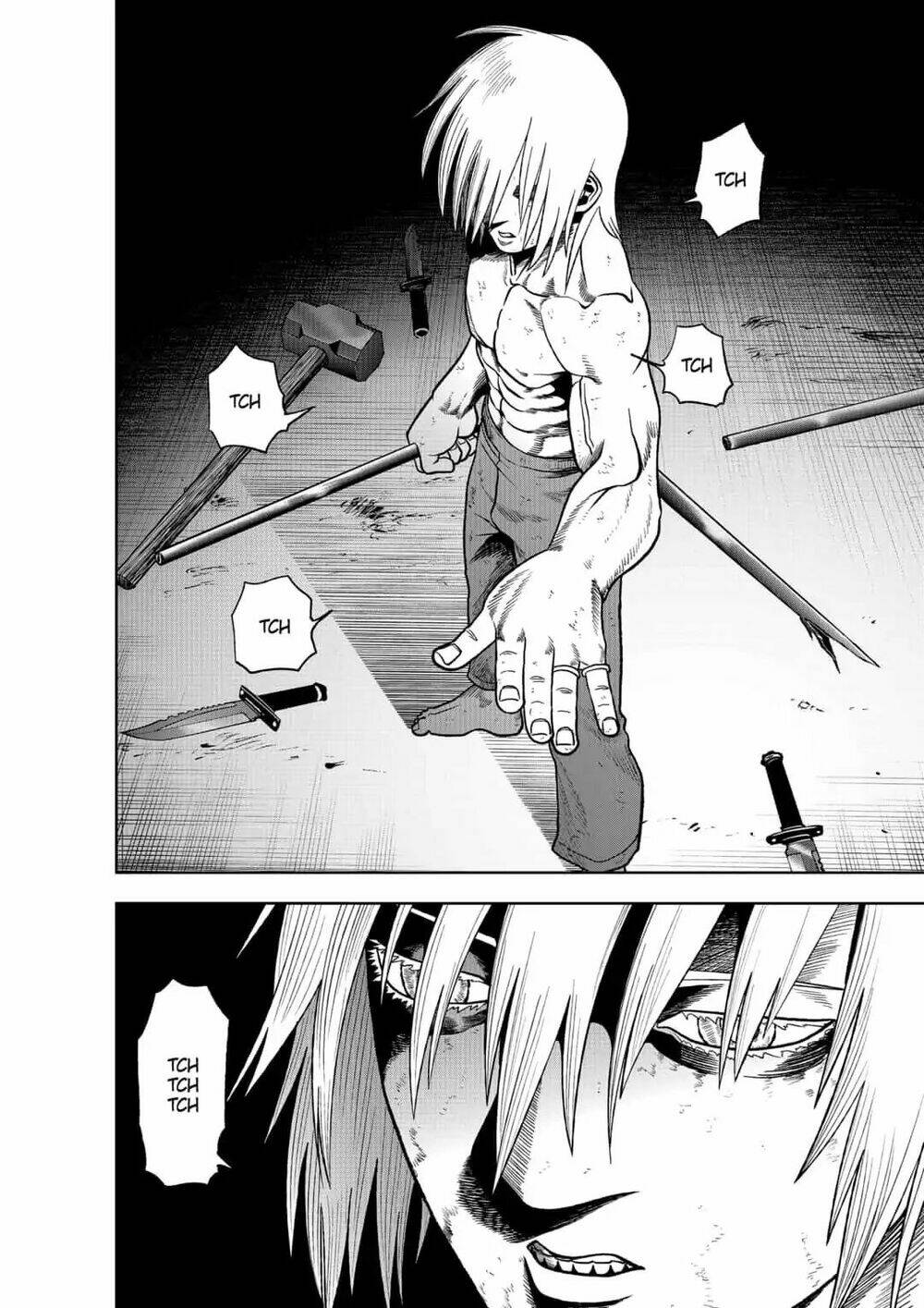 Abyss Rage: Chapter 39