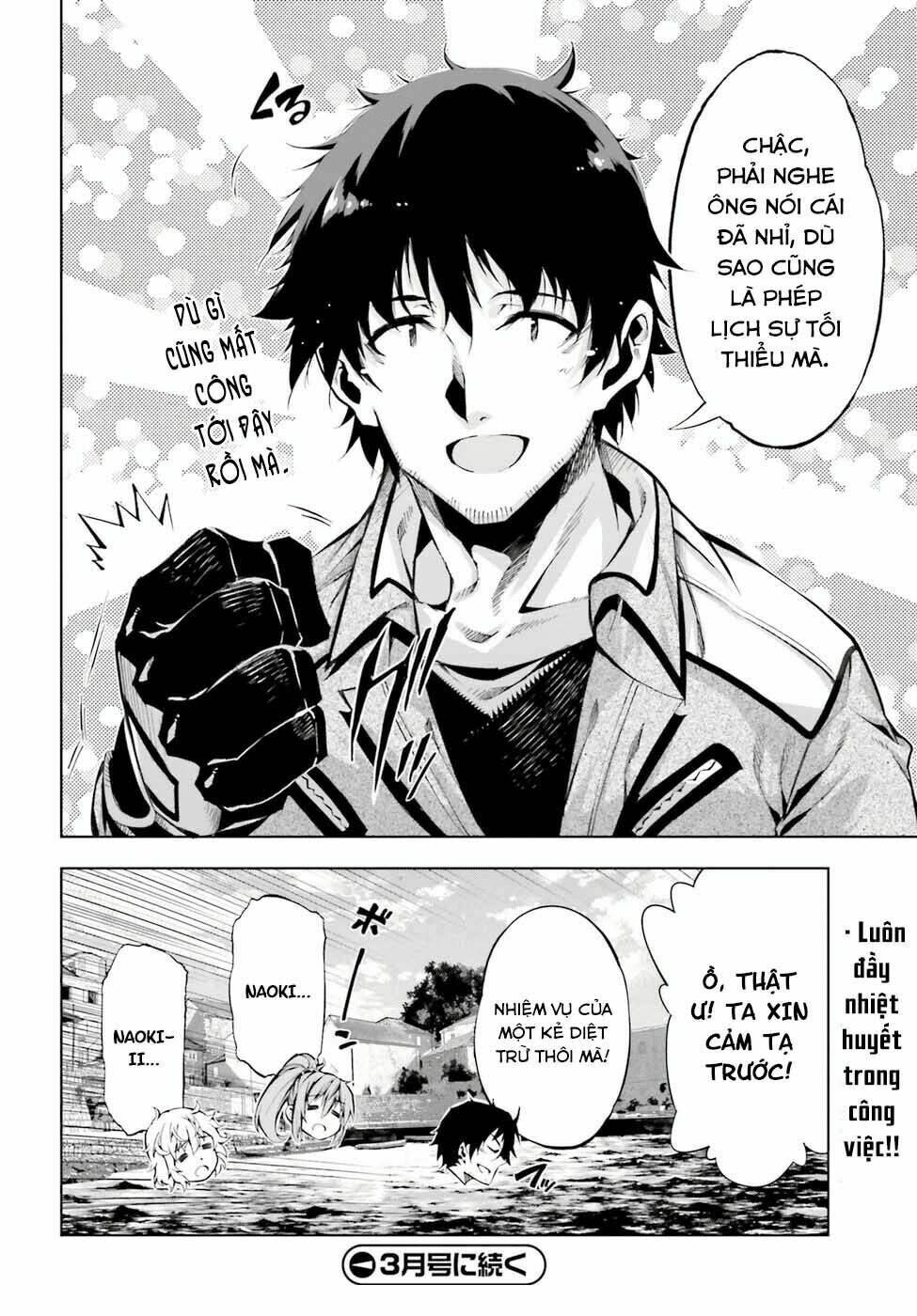 Exterminator: Chapter 13