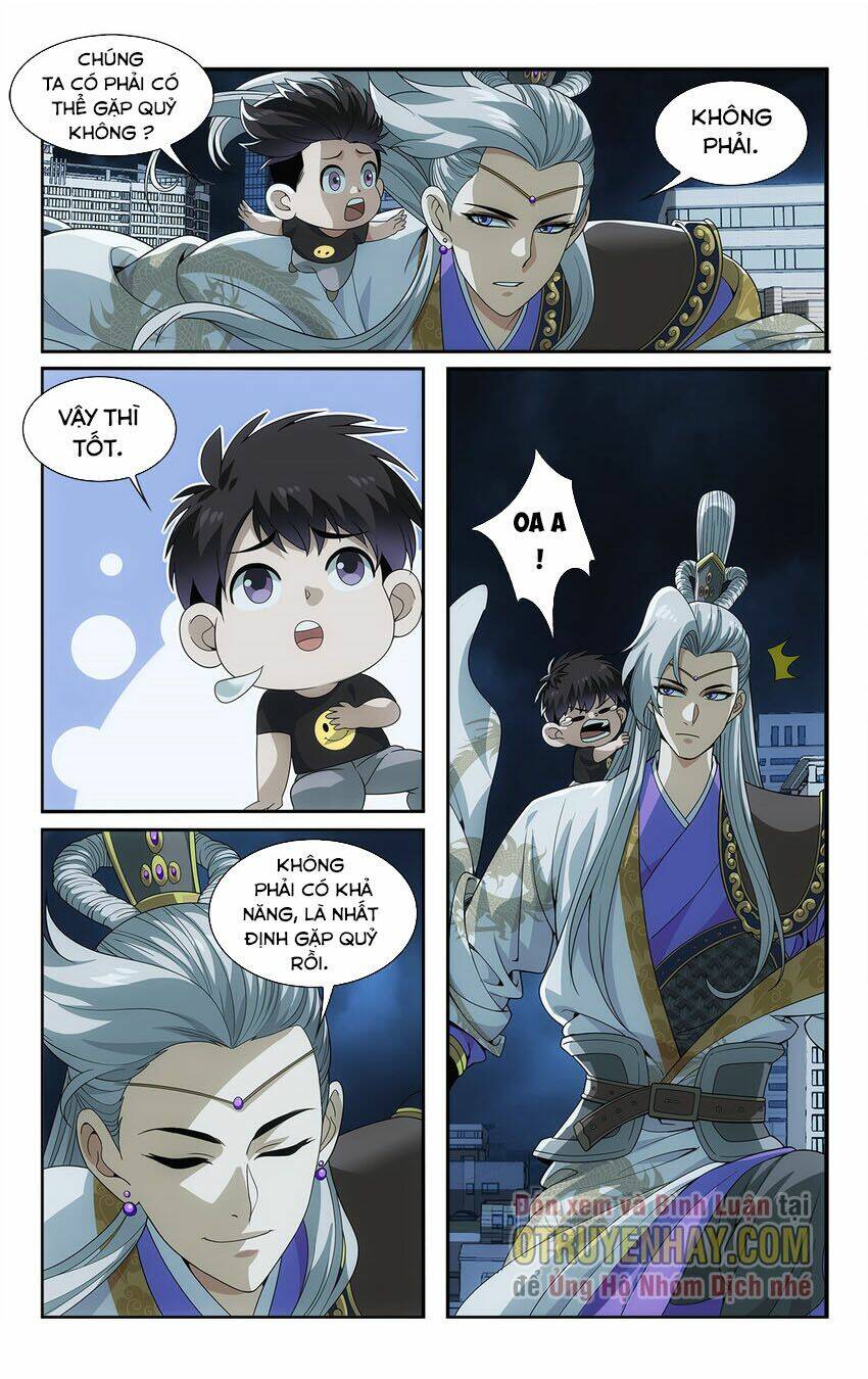 Ta Tự Quản Lý Hệ Thống: Chapter 16