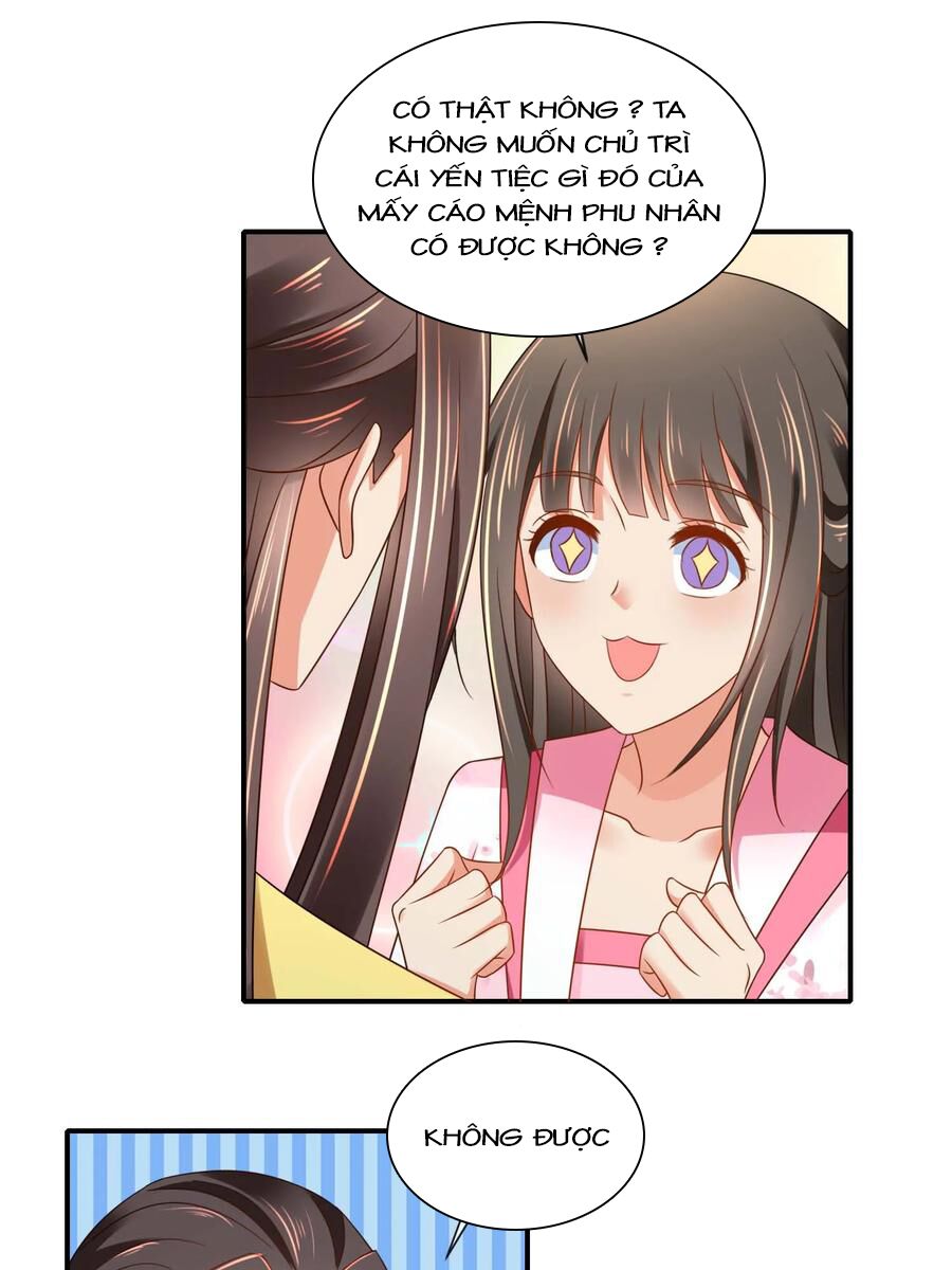Lãnh Cung Phế Hậu Muốn Nghịch Thiên: Chapter 227