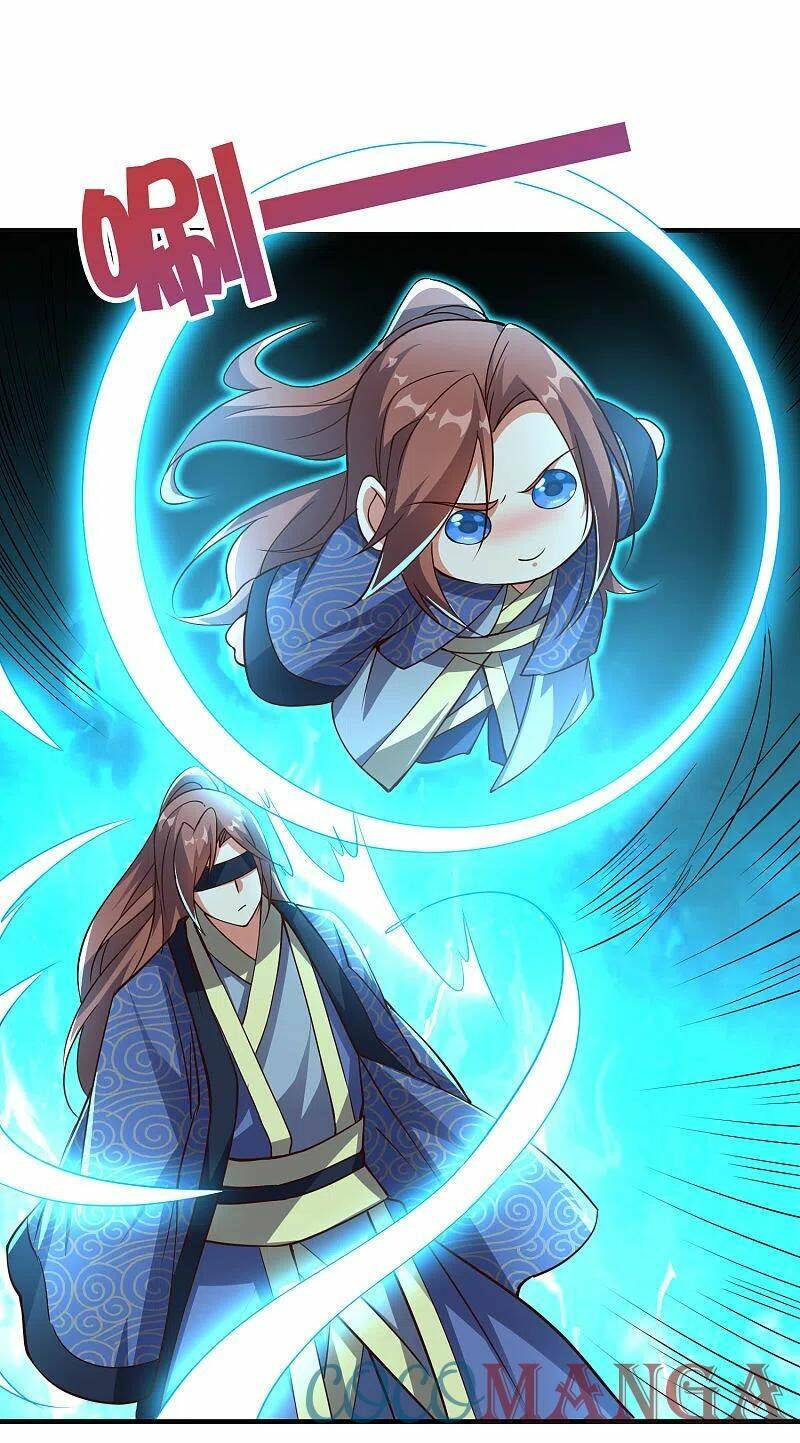 Phục Thiên Thánh Chủ: Chapter 190