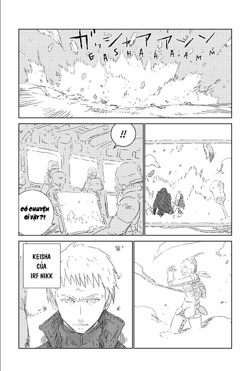 Aposimz: Chapter 23