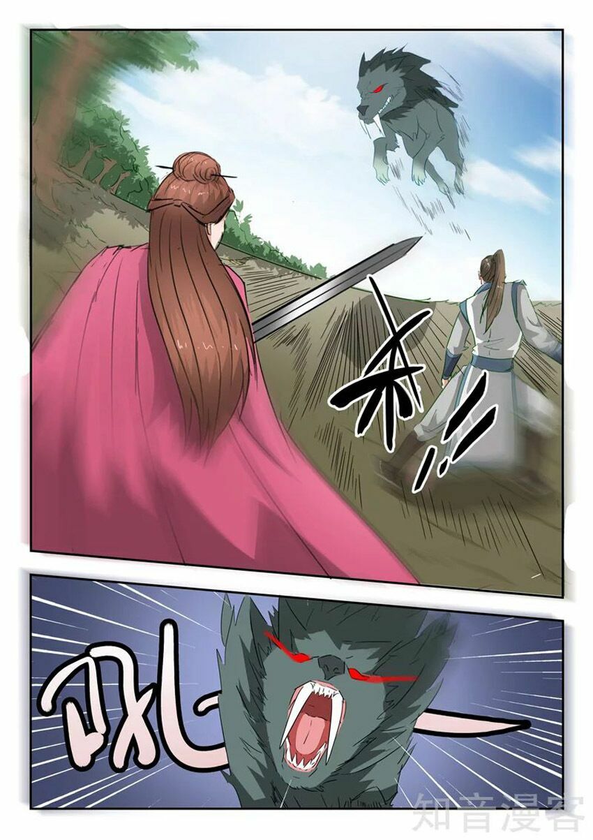 Võ Thần Chúa Tể: Chapter 321
