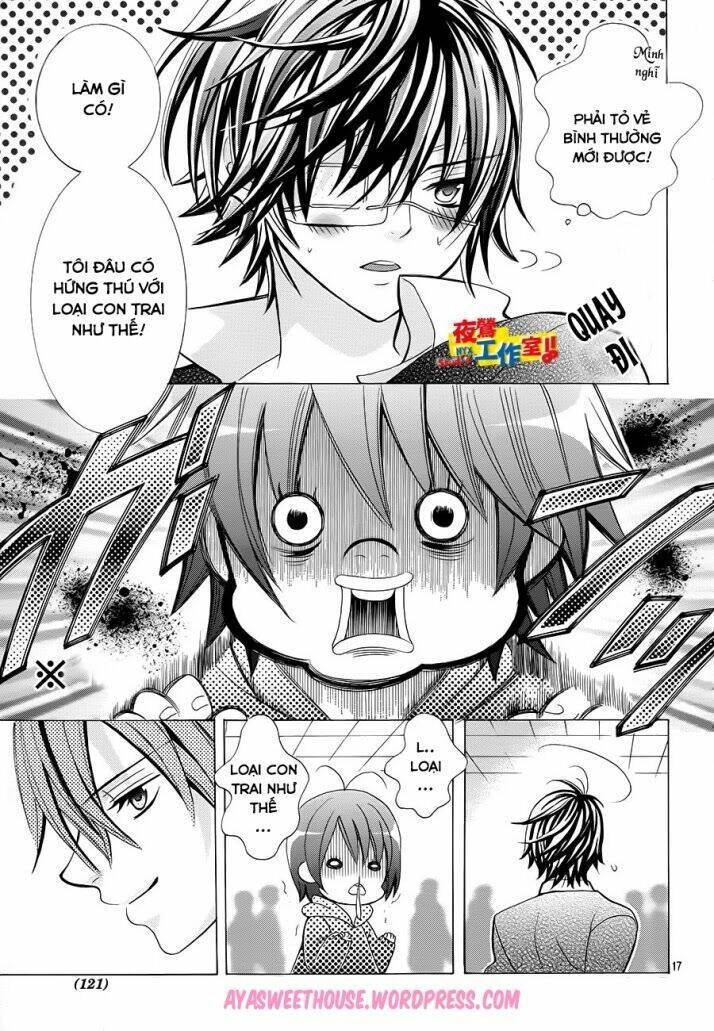 Cuộc Gặp Gỡ Diệu Kỳ: Chapter 32