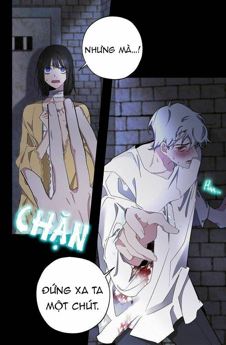 Tình Điên Dại: Chapter 21