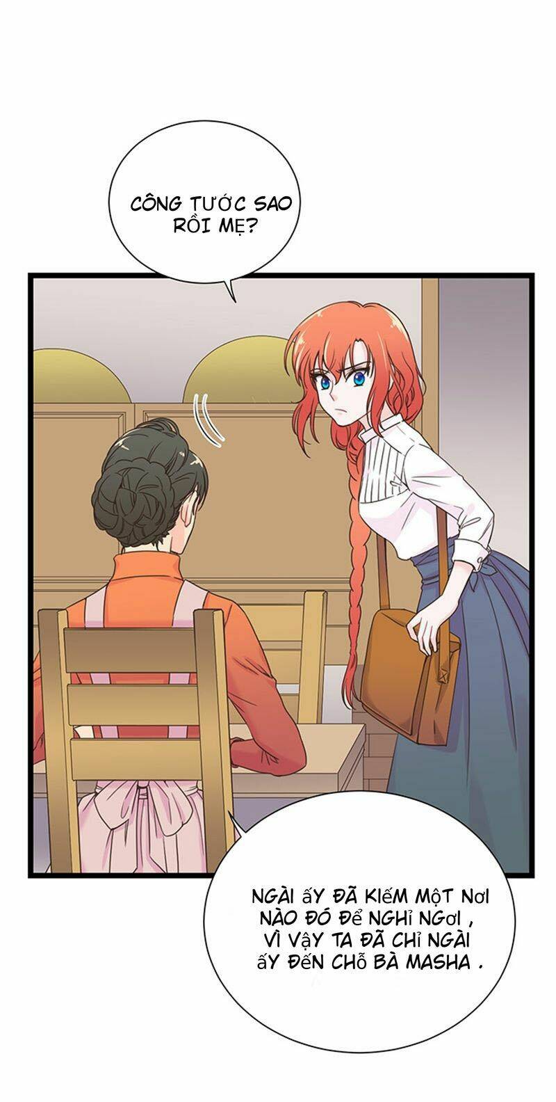 Nhân Vật Phản Diện Yêu Cầu Tôi Yêu Chàng: Chapter 2