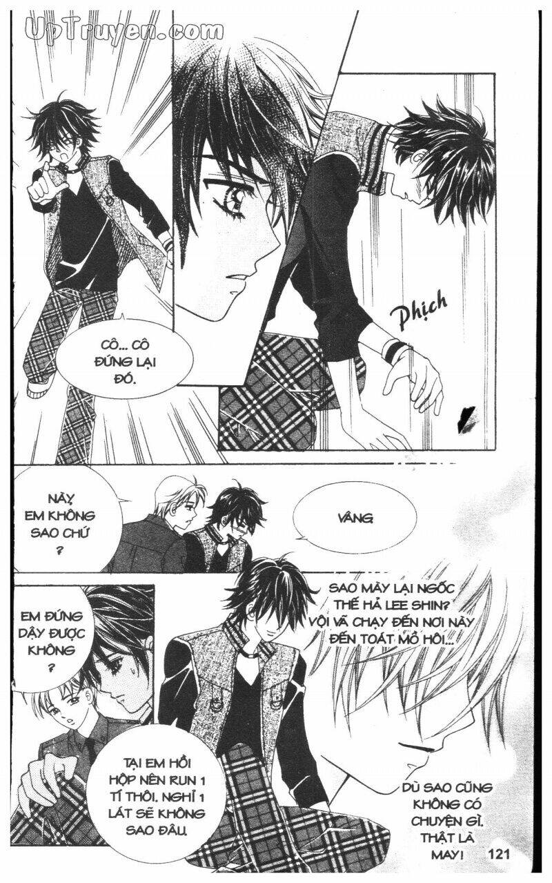 Cấm Hôn: Chapter 2